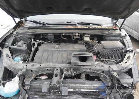 2016 Acura Rdx Acurawatch Plus Pkg from USA, damaged, VIN 5J8TB3H3XGL008818